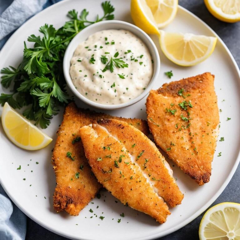 Air Fryer Fish